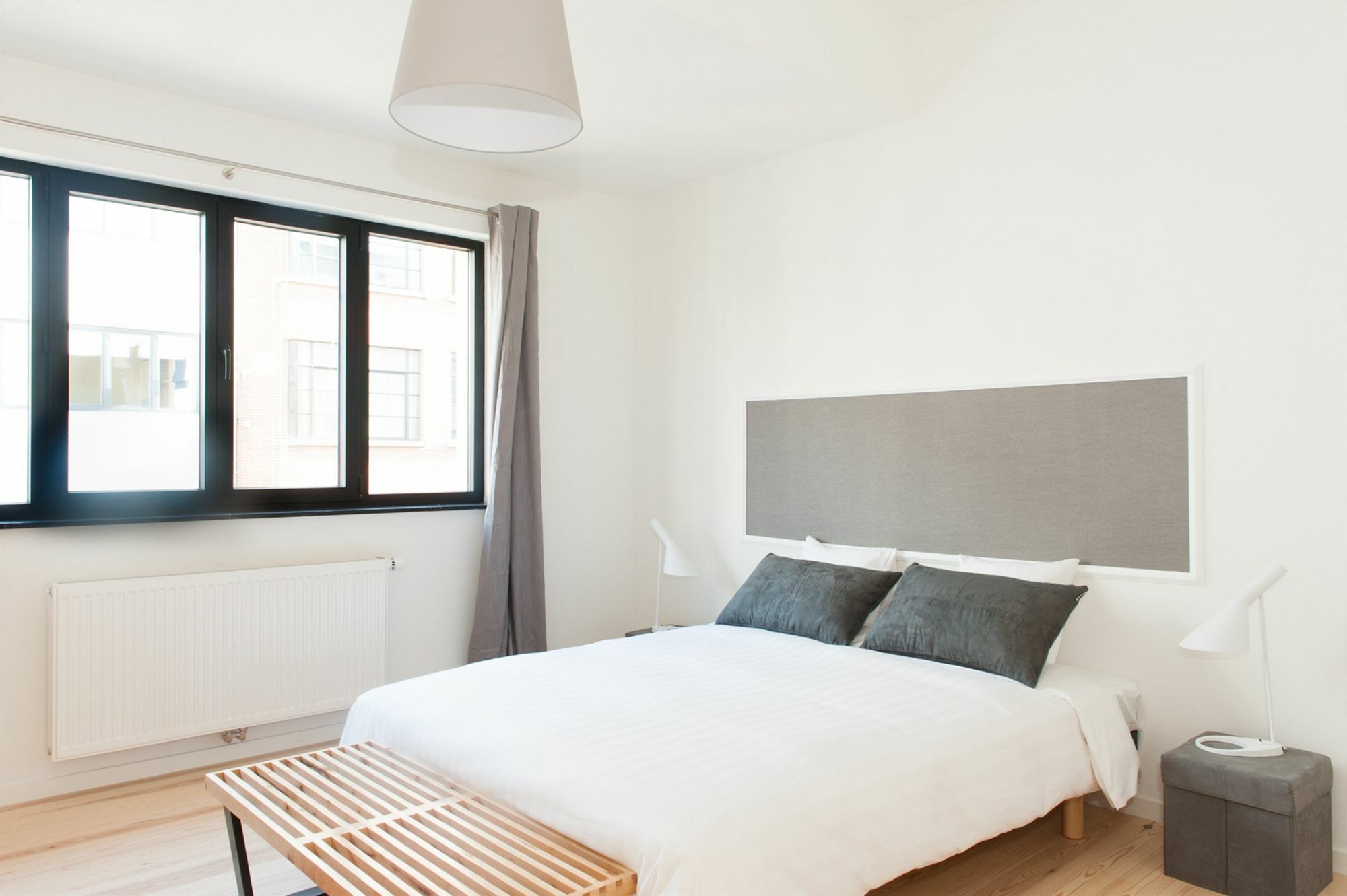 Smartflats City - Chatelain Bruxelles Esterno foto